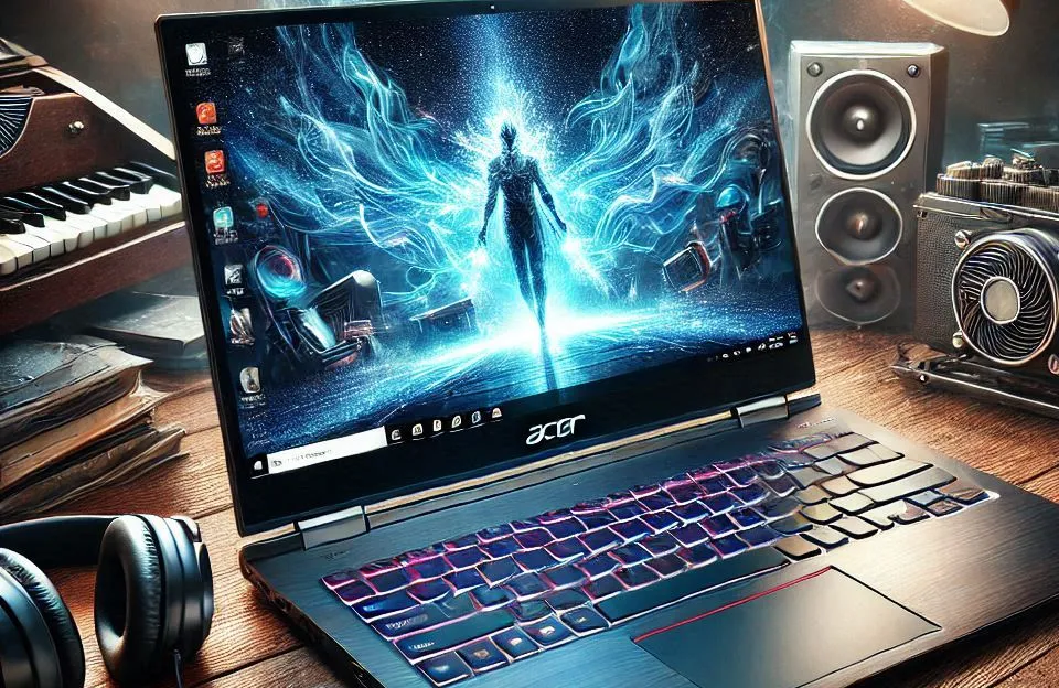 Acer Aspire 5 A514-55-545G: Desempenho e Elegância em um Só Lugar