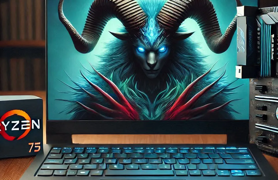 Notebook Positivo Vision R15 com Ryzen 7 e 16GB RAM: Performance e Eficiência