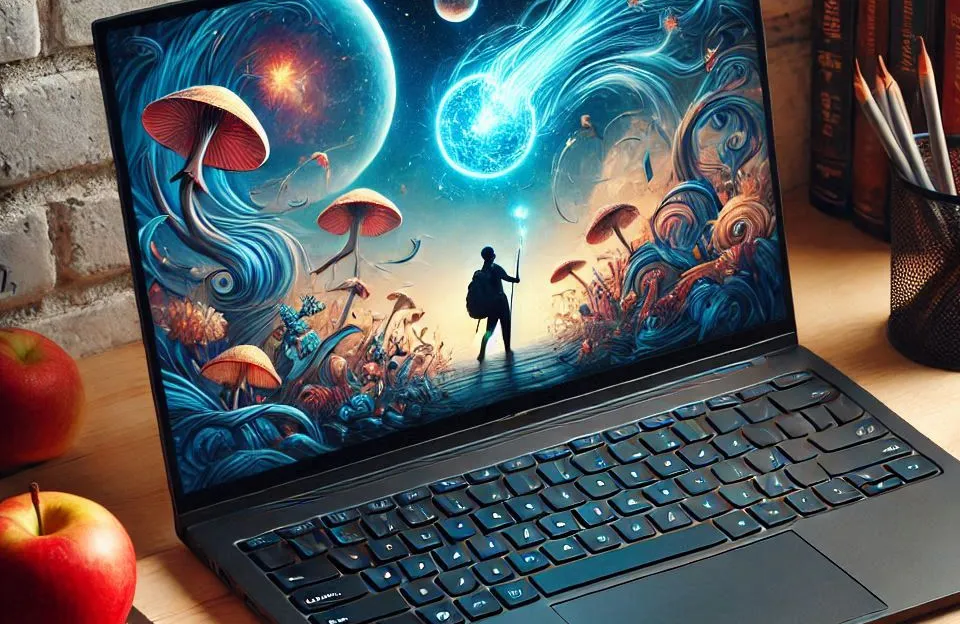 Notebook ASUS Vivobook Go 15: Potência e Versatilidade