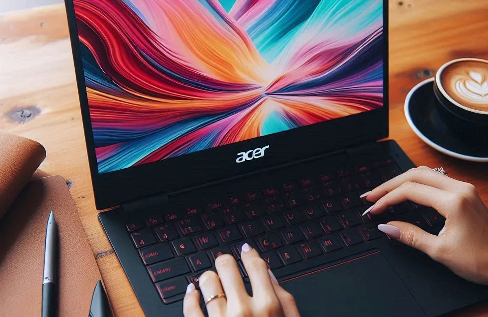 Acer Aspire 5 Slim: Desempenho Premium e Design Sofisticado