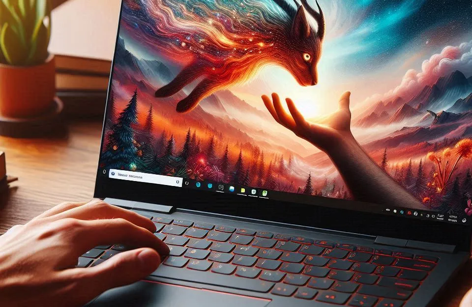 Notebook Lenovo IdeaPad 1i Intel Core i5: Performance e Portabilidade
