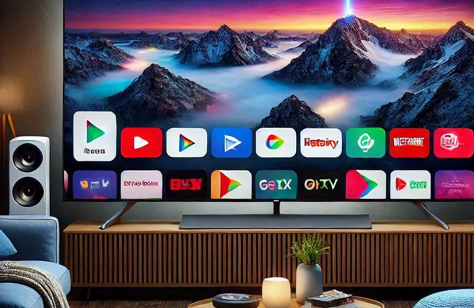 Smart TV QLED 55" 4K Toshiba 55C450NS com Google TV