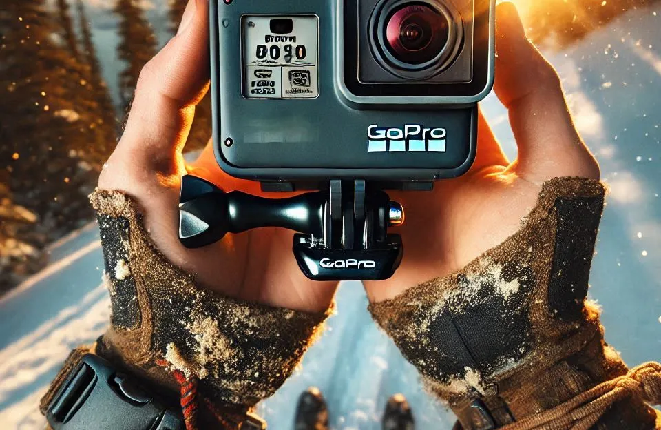 GoPro HERO13 Black Bundle: Câmera de Ação Completa para Aventuras Extremas