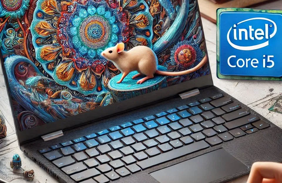 Notebook HQ Joy com Intel Core i5: Desempenho e Inteligência