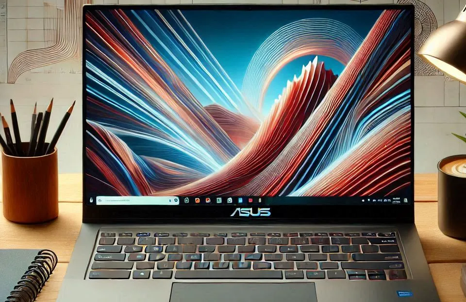 Notebook ASUS Vivobook 15: Desempenho e Conforto para o Dia a Dia
