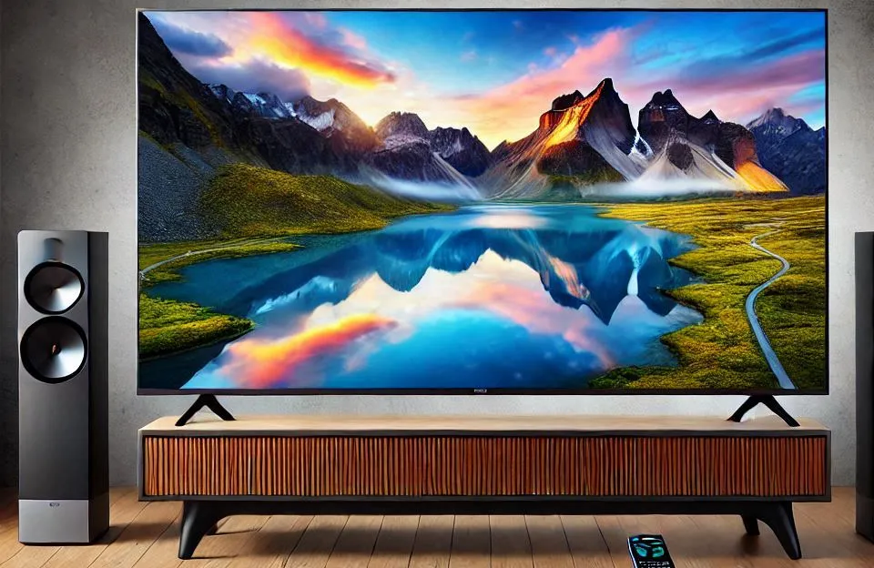Smart TV Aiwa 50” Android 4K com HDR10 e Dolby Áudio