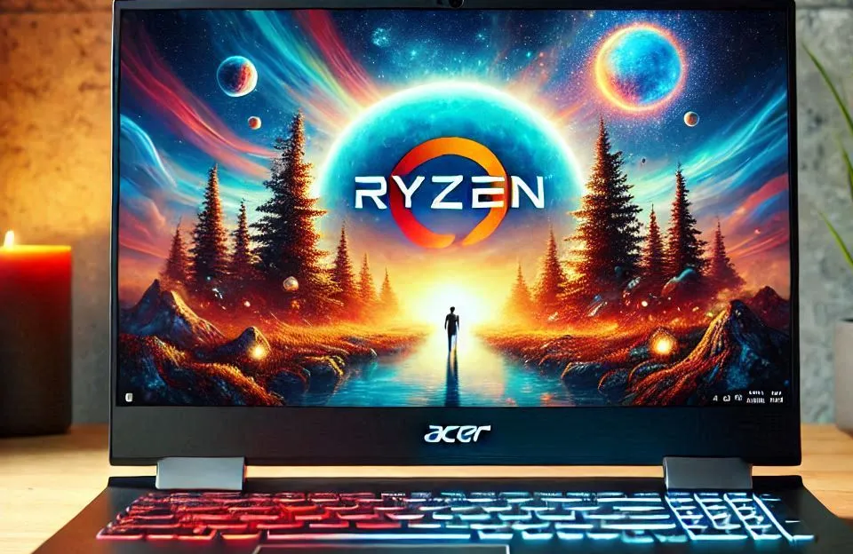 Notebook Acer Aspire 3 A315-24P-R3TV AMD Ryzen 3: Desempenho e Custo-Benefício