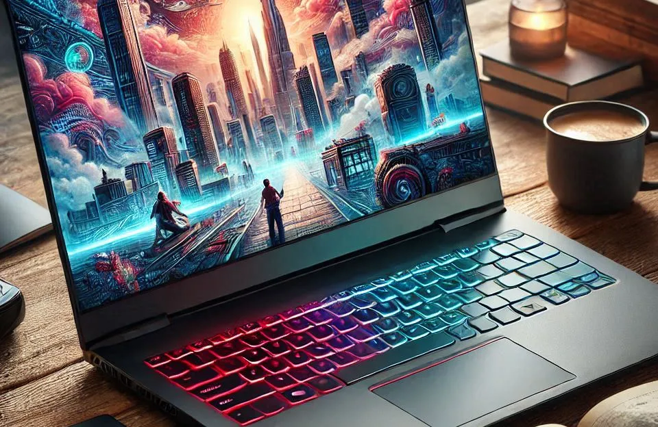 Notebook Acer Aspire 5 com Ryzen 5: Potência e Versatilidade