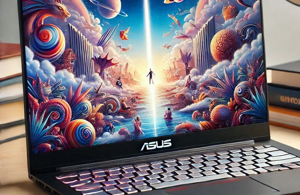 Notebook ASUS Vivobook 15 X1504ZA: Desempenho e Versatilidade para o Dia a Dia
