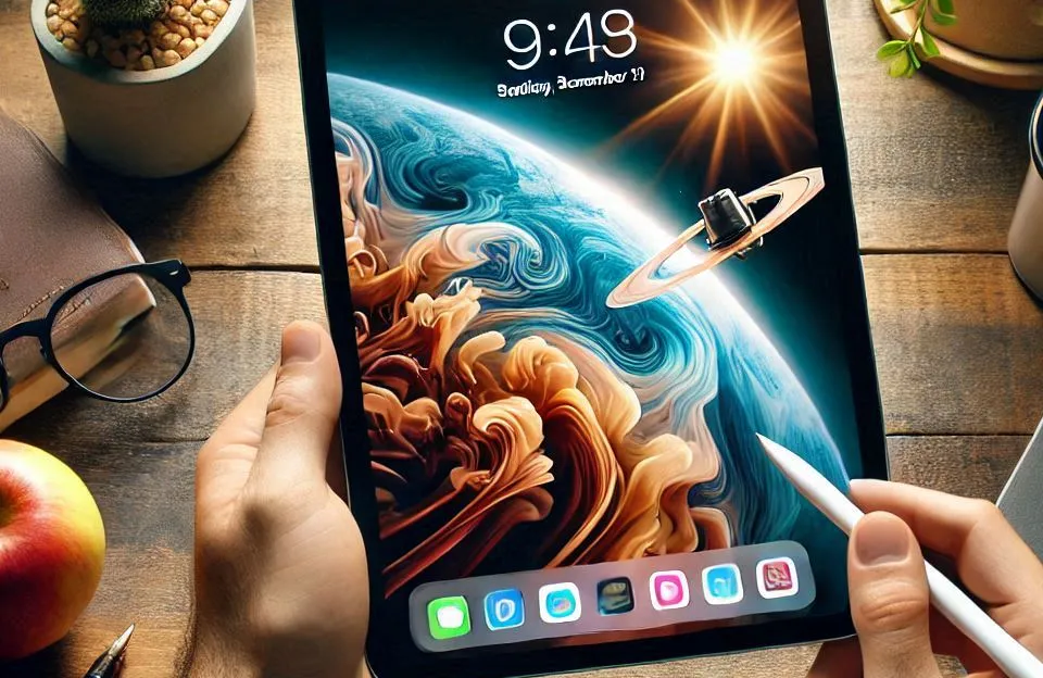 iPad da Apple: Chip A13 Bionic e Tela Retina 10,2" Wi-Fi