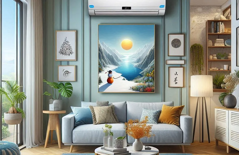 Ar-Condicionado Split HW Inverter Springer Midea 9.000 BTUs: Eficiência e Conectividade