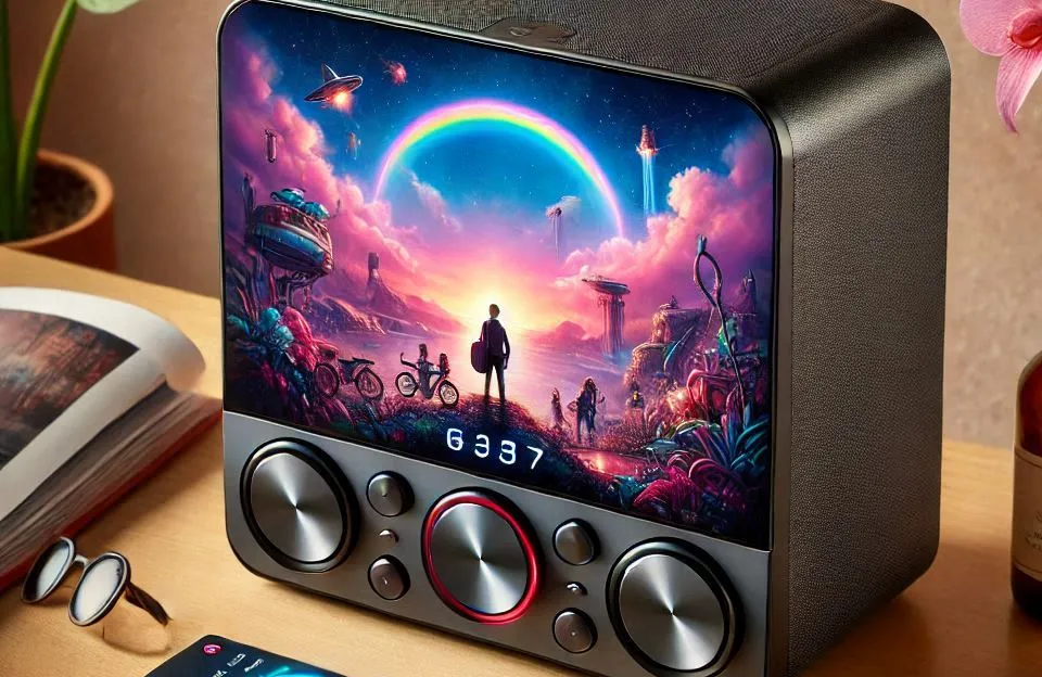 LG XBOOM Mini System CL87: Potência e Versatilidade em um Só Sistema