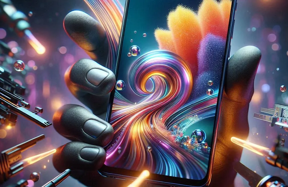 Samsung Galaxy A34 128GB 5G: Desempenho e Inovação a um Clique de Distância