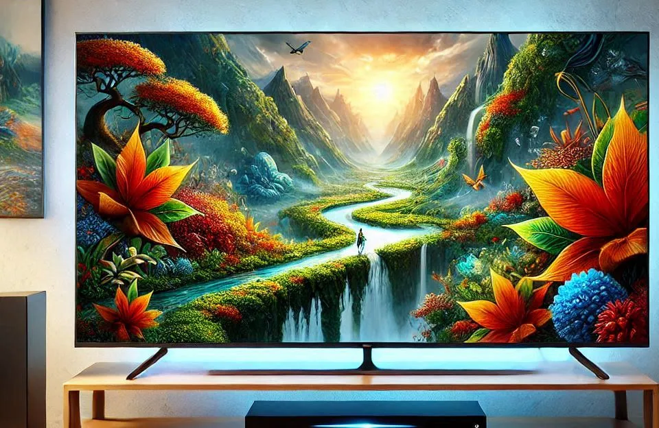 Hisense Smart TV 4K DLED 58" com HDR10+ e Dolby Vision