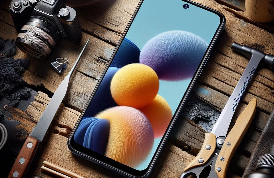 Samsung Galaxy A34 128GB 5G: Poder e Versatilidade em um Só Smartphone