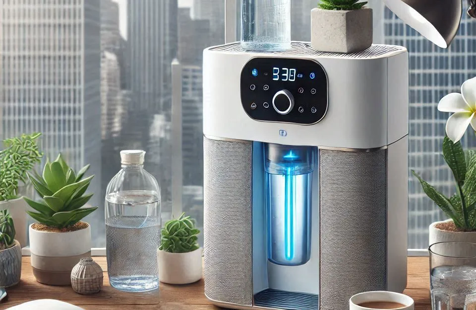 Purificador de Água Compacto Electrolux PA31G: Alta Tecnologia e Praticidade
