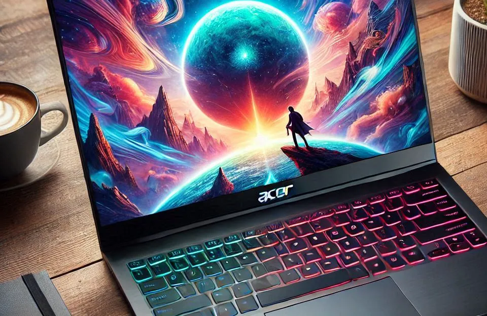 Acer Aspire 3: Desempenho e Qualidade em um Laptop Versátil