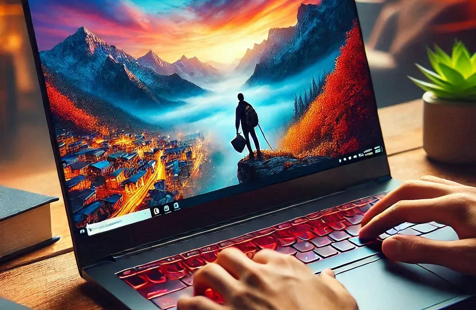 Notebook ASUS VivoBook Go 15 com Ryzen 3 e SSD de 256GB