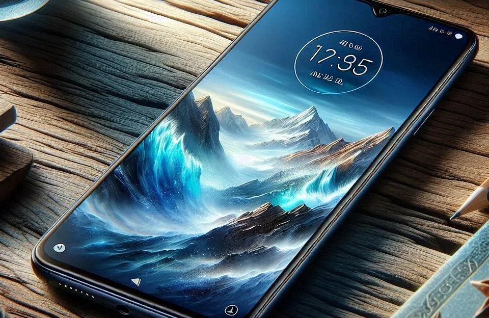 Smartphone Motorola Edge 40 Neo 256GB: Desempenho e Elegância em um Só Aparelho