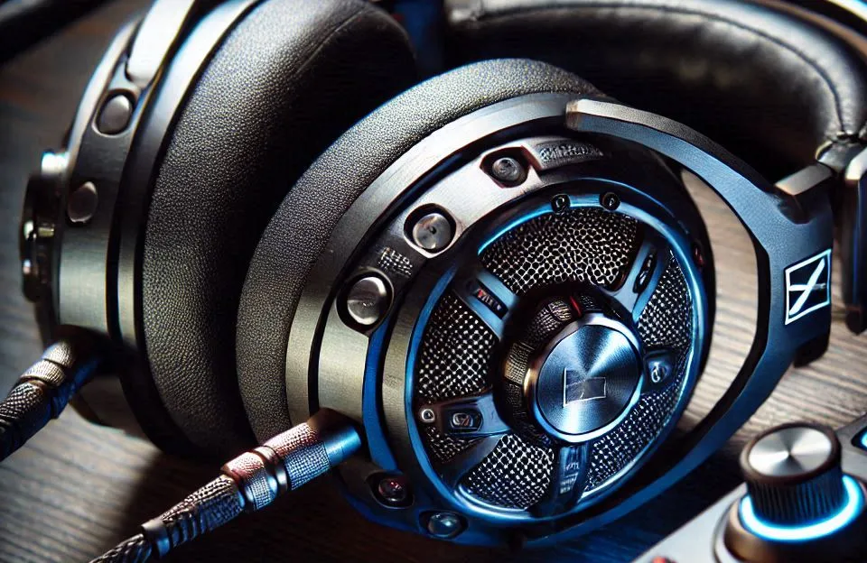Sennheiser Game Zero: Qualidade Sonora Profissional para Gamers