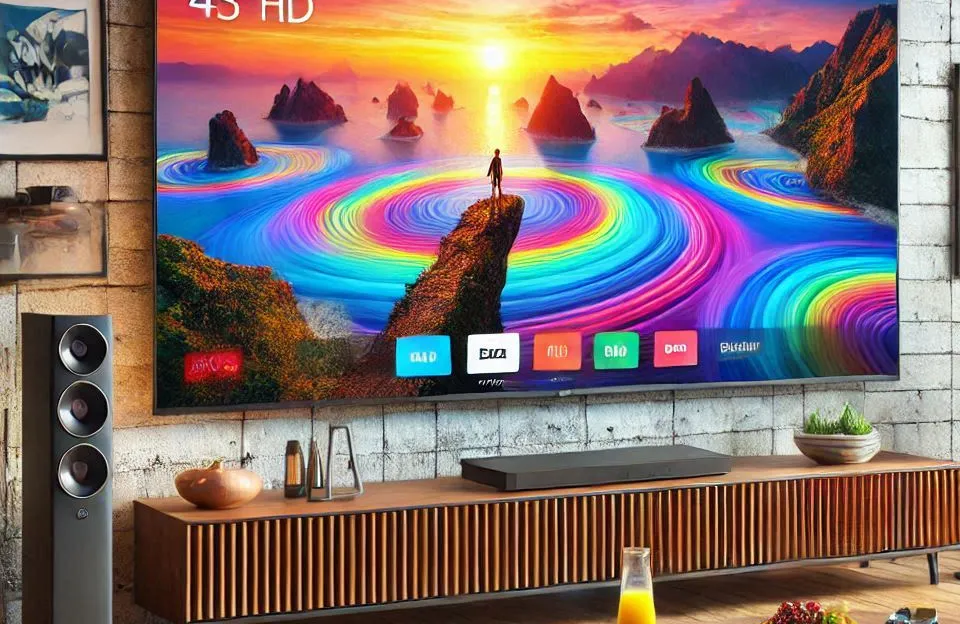 Smart TV LED 43" Full HD Semp Roku R6610: Recursos e Avaliação