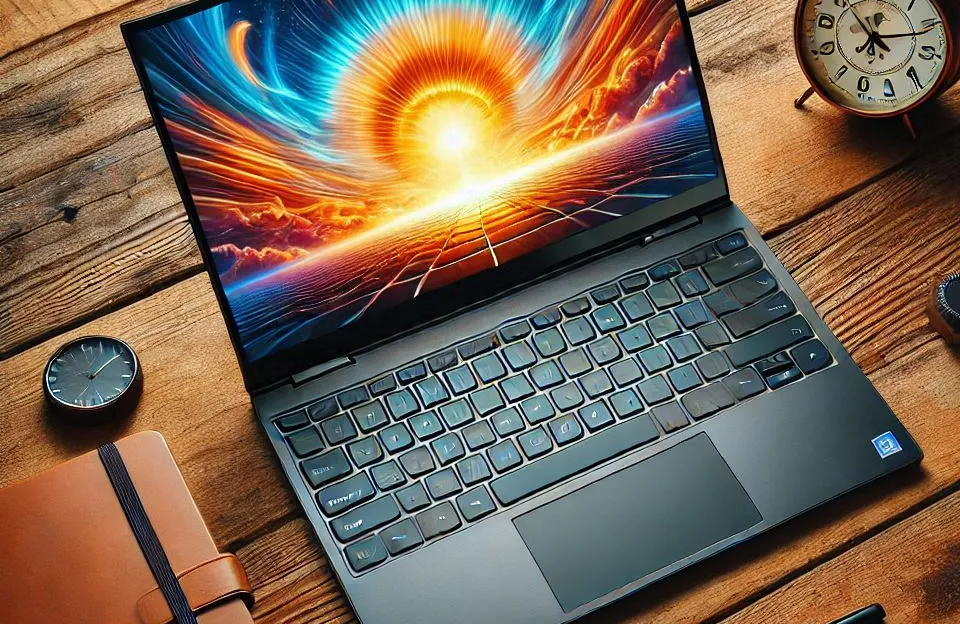 Notebook Samsung Galaxy Book4 i5 8GB 512GB W11H