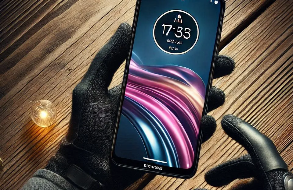 Motorola Moto g75 5G: Potência e Inovação em Suas Mãos