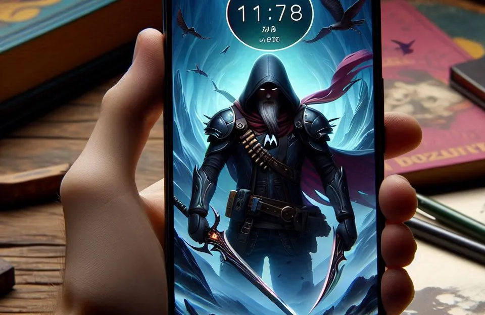 Motorola Moto G15 com 256GB e 12GB RAM: Potência e Qualidade Incríveis