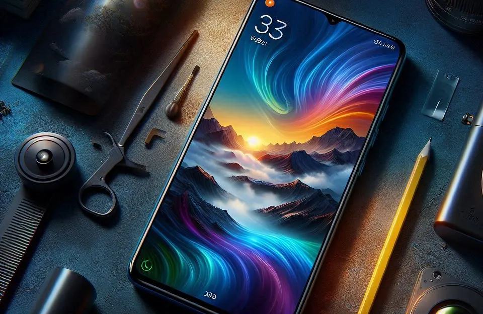 Celular Xiaomi Redmi 9A: Tela 6.53", 32GB e Bateria 5000mAh