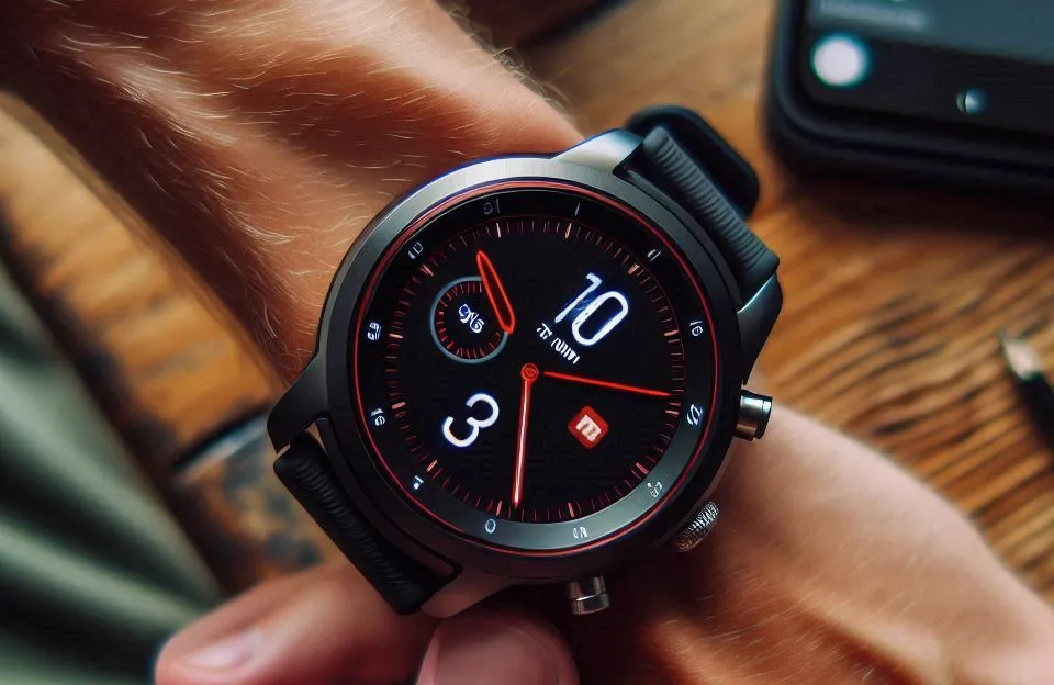 Smartwatch Xiaomi Redmi Watch 3 Active: Tecnologia e Estilo no Pulso