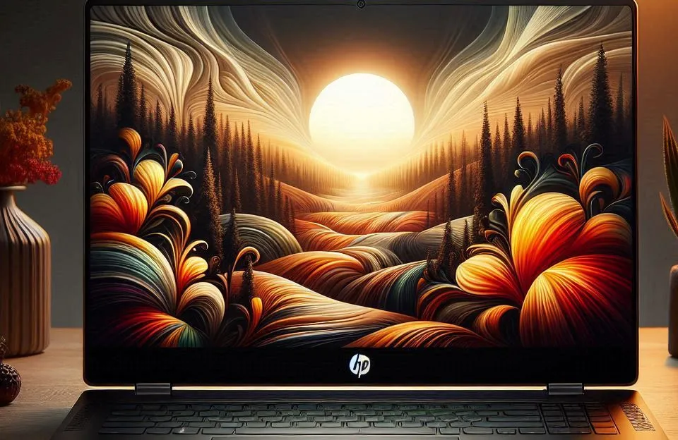 HP Envy 16: Potência, Tela 2K e Design Elegante