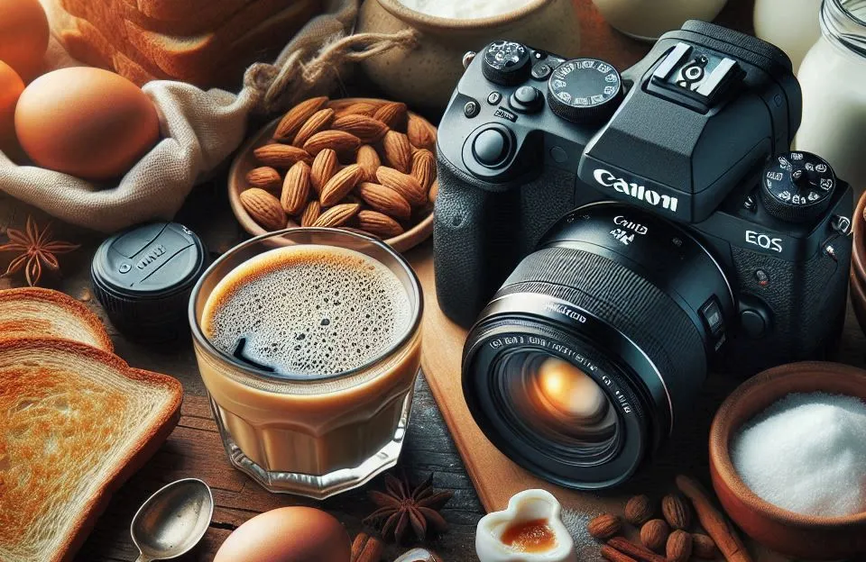 CANON 7543 Eos M50 Mark II: Versatilidade e Qualidade de Imagem