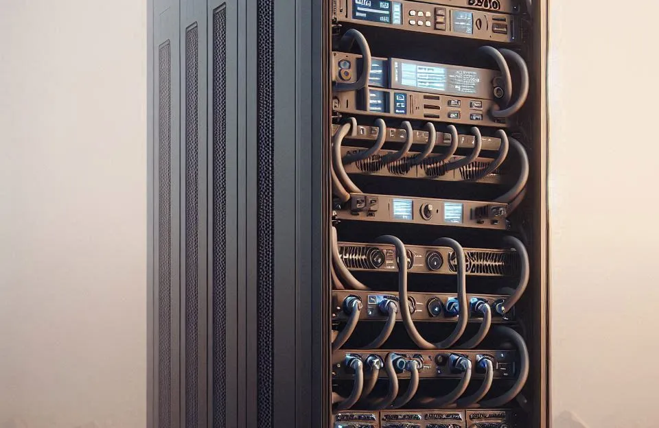 Nobreak Senoidal Rack Intelbras Torre 220V SNB 3000VA
