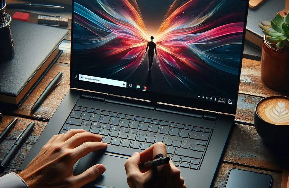 Notebook HP ZBook Firefly G8: Potência e Mobilidade para Profissionais