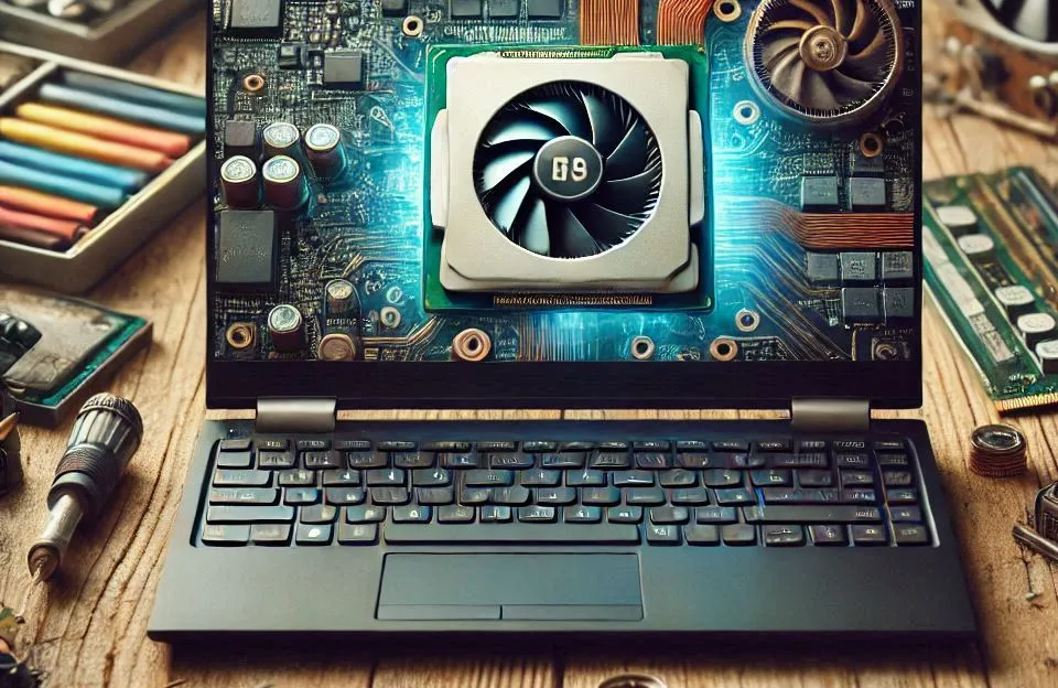 Notebook HP G9 Intel Core I5-1235U: Potência e Versatilidade