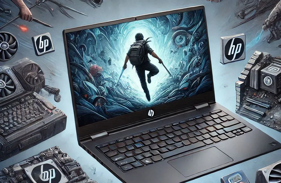 Notebook HP G9 Intel Core i5-1235U: Desempenho e Versatilidade