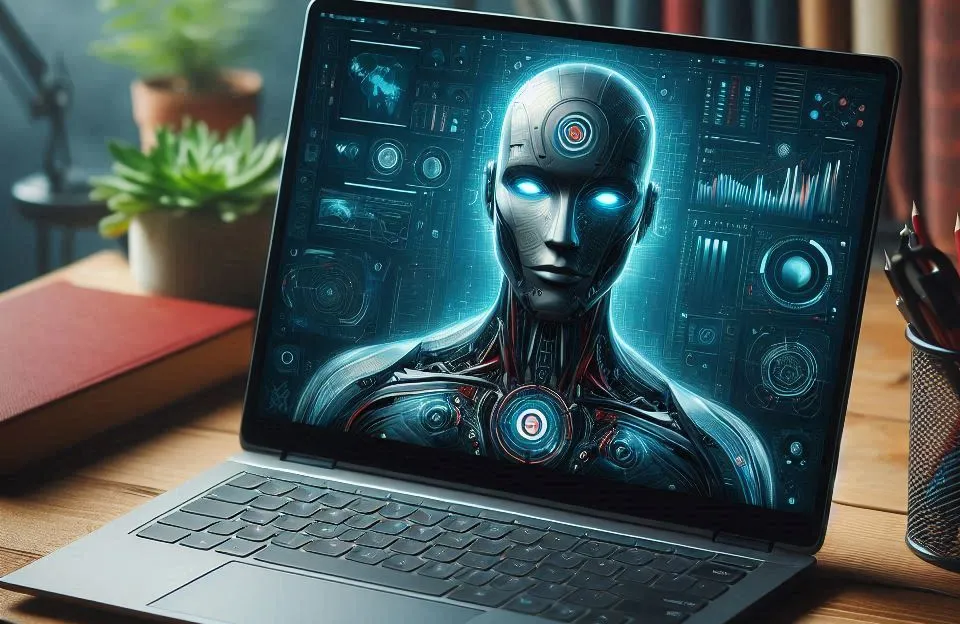 HP Notebook Envy x360 AI Copilot: Eficiência e Versatilidade 2 em 1