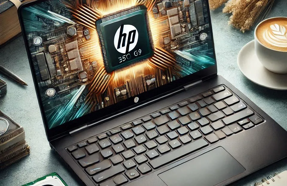 Notebook HP 250 G9 i5 8GB SSD256 W11P: Potência e Eficiência para o Dia a Dia