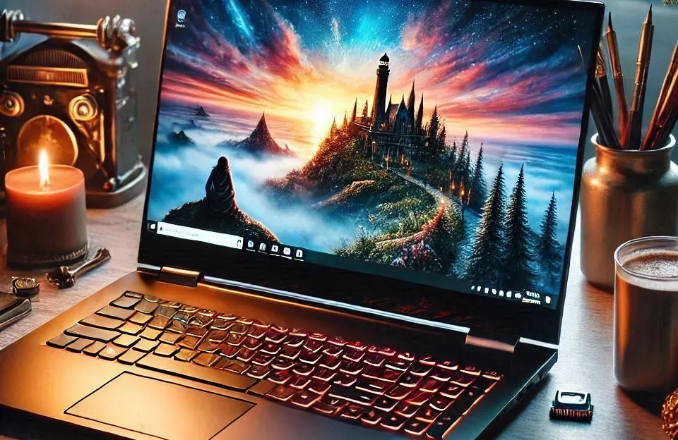Notebook HP G9 Intel Core I5-1235U 8GB 256 SSD 15,6 HD