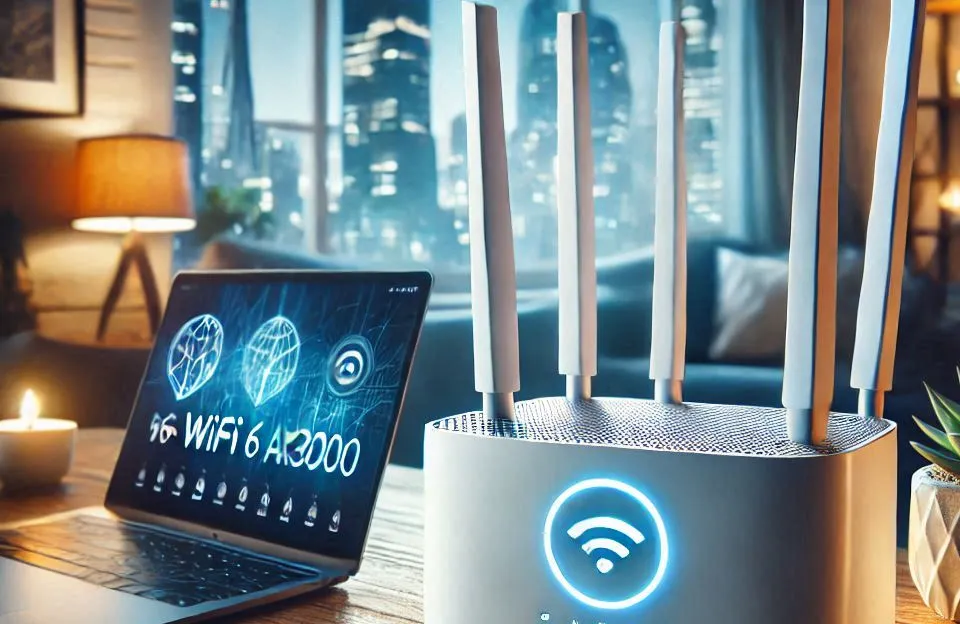 TP-Link Deco X60 WiFi 6 AX3000: Cobertura Wi-Fi Potente e Estável