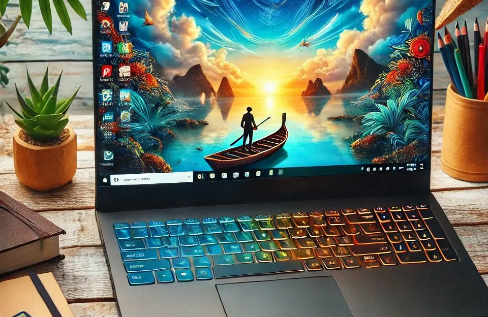 Notebook VAIO FE15 Intel Core i3: Tela Full HD e Desempenho Ideal