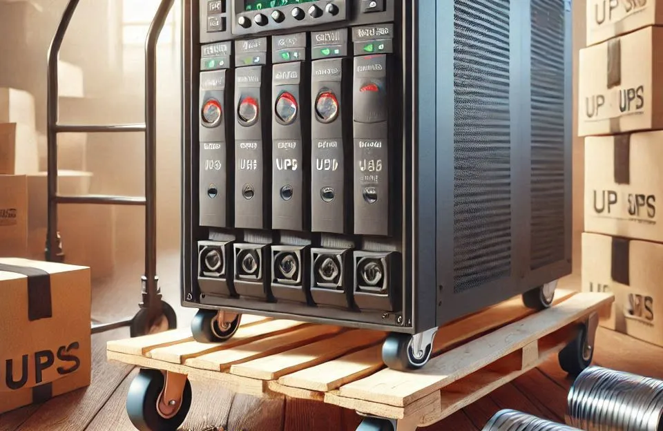 NOBREAK UPS SENOIDAL UNIVERSAL 2200 COM RODÍZIO – ALTA PROTEÇÃO E EFICIÊNCIA