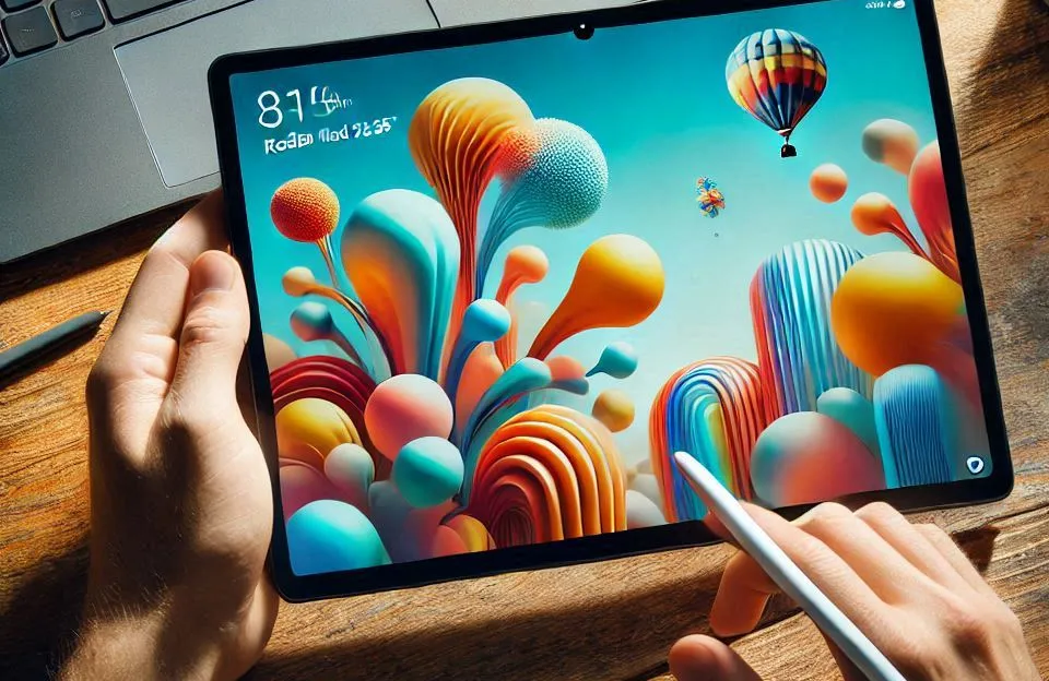 Xiaomi Redmi Pad SE 11" 8GB/256GB: Eficiência e Versatilidade