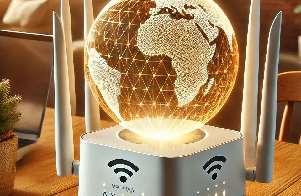 TP-Link Deco X60 WiFi 6 Mesh AX3000: Cobertura e Desempenho Incríveis