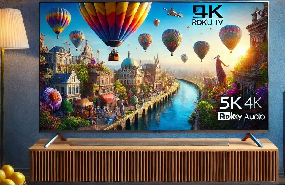 Smart TV 50 Philco PTV50G7PR2CSB 4K Roku TV Dolby Audio