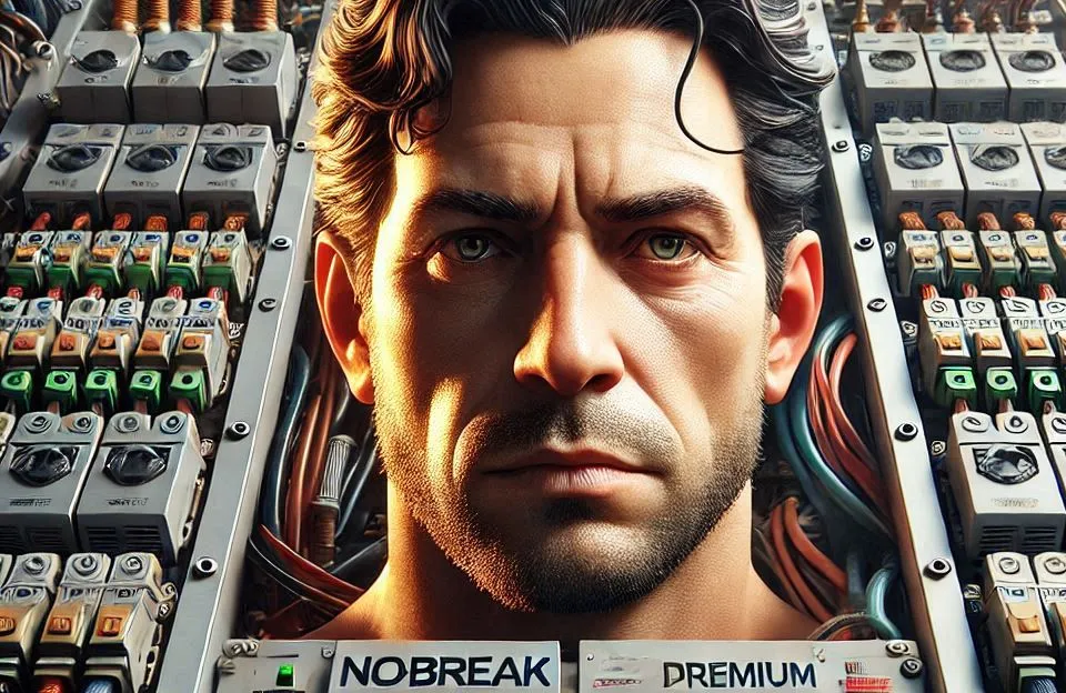 NOBREAK SMS PREMIUM 1500 VA Senoidal - Line Interactive: Confiabilidade e Potência para Seu Equipamento