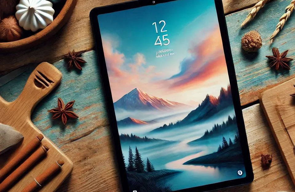 Galaxy Tab A7 Lite 32GB 4G: O Tablet Compacto e Potente para o Dia a Dia