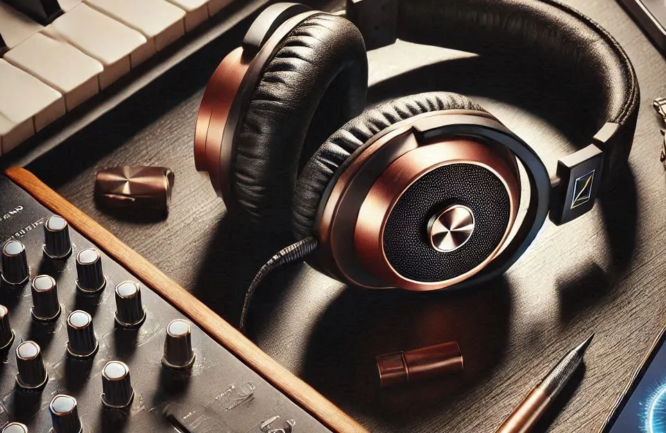 Sennheiser Fones de Ouvido HD 620S Fechados: Som Estéreo Premium e Imersivo