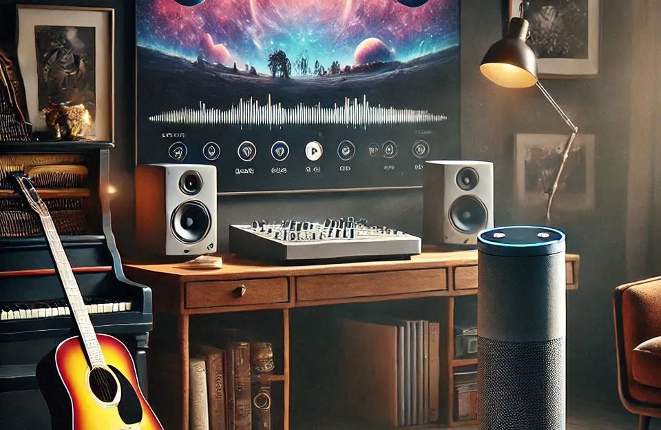 Echo Studio: O Som Mais Extraordinário com Alexa