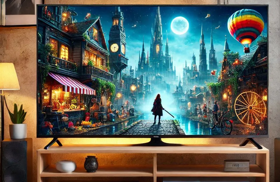 Samsung LH32BETBLGGXZD - Smart TV LED 32'' HD: Vale a Pena?